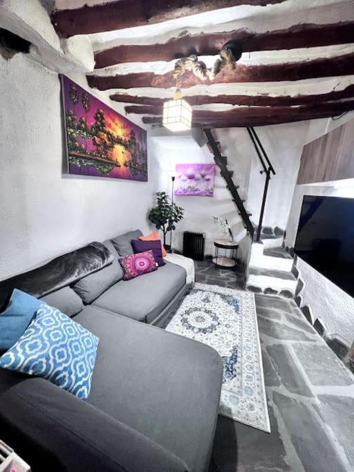 Casa Peggy Villa Cadiar Ngoại thất bức ảnh
