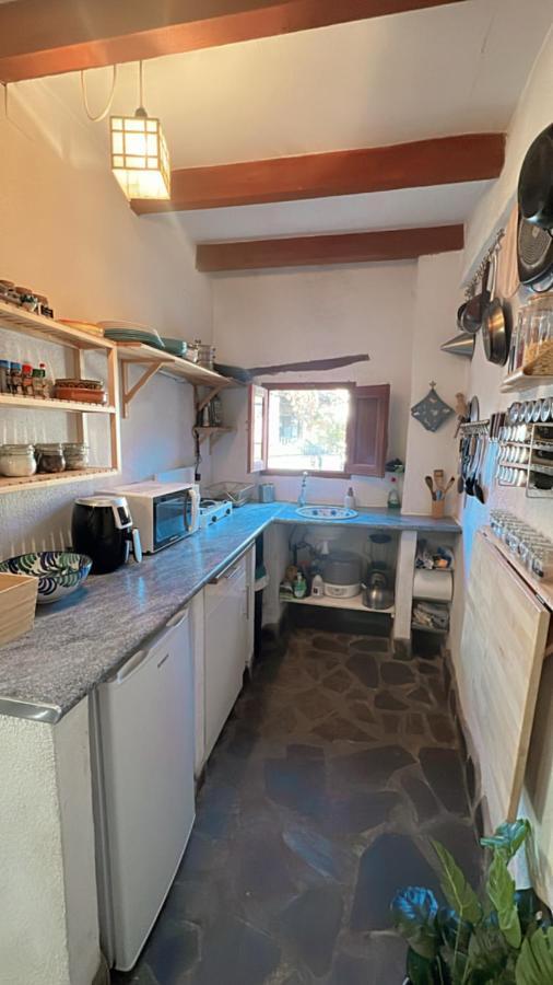 Casa Peggy Villa Cadiar Ngoại thất bức ảnh