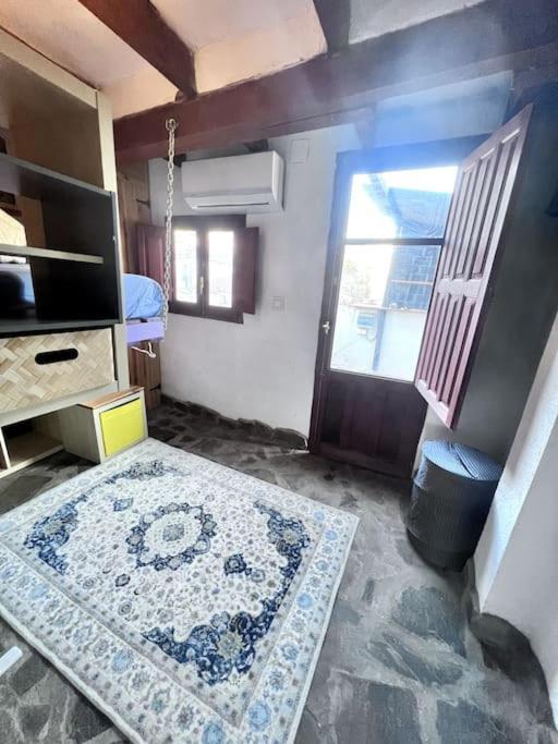 Casa Peggy Villa Cadiar Ngoại thất bức ảnh